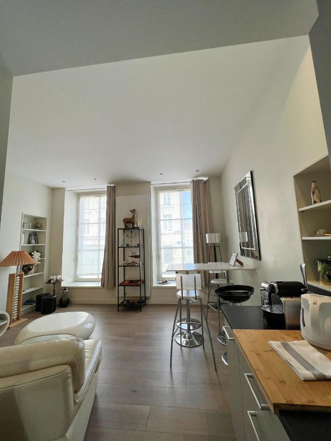Le Central Victoria II - Central Point - 55M2 Nancy Luaran gambar